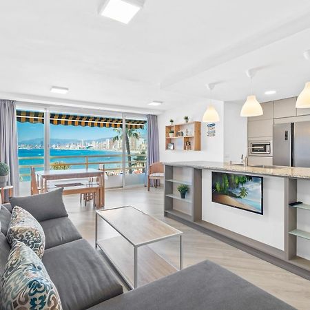 Don Miguel 2-A Apartment Levante Beach Benidorm Zewnętrze zdjęcie