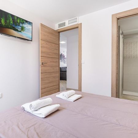 Don Miguel 2-A Apartment Levante Beach Benidorm Zewnętrze zdjęcie