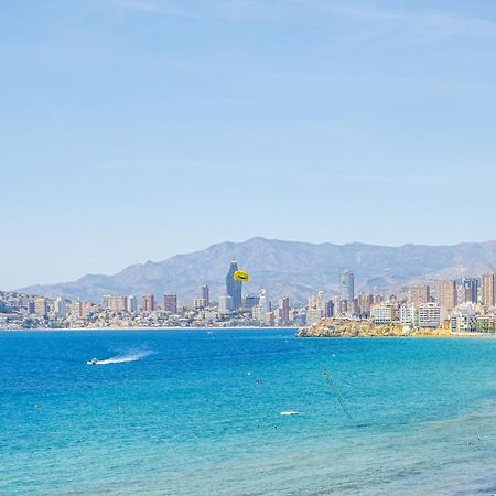 Don Miguel 2-A Apartment Levante Beach Benidorm Zewnętrze zdjęcie