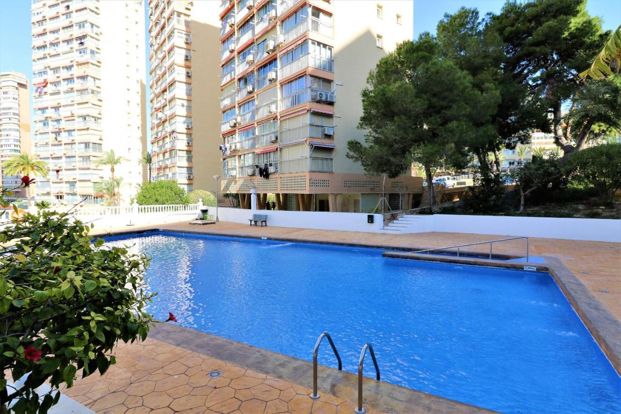 Don Miguel 2-A Apartment Levante Beach Benidorm Zewnętrze zdjęcie