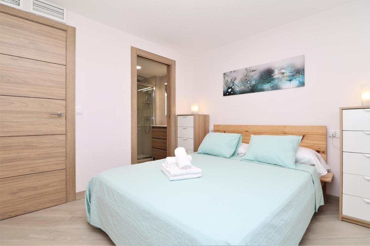 Don Miguel 2-A Apartment Levante Beach Benidorm Zewnętrze zdjęcie