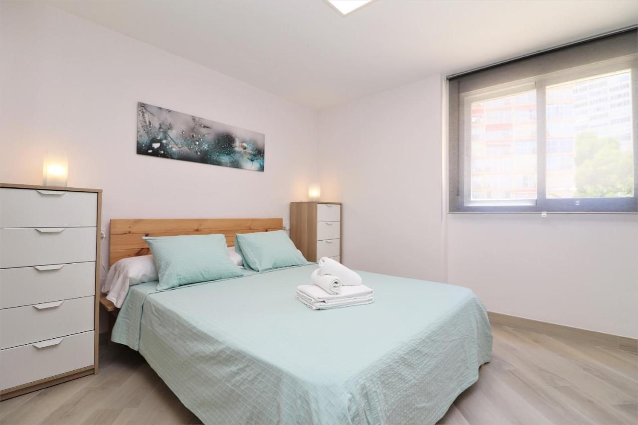 Don Miguel 2-A Apartment Levante Beach Benidorm Zewnętrze zdjęcie