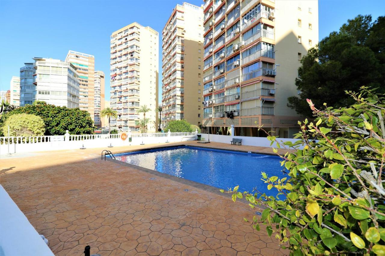 Don Miguel 2-A Apartment Levante Beach Benidorm Zewnętrze zdjęcie