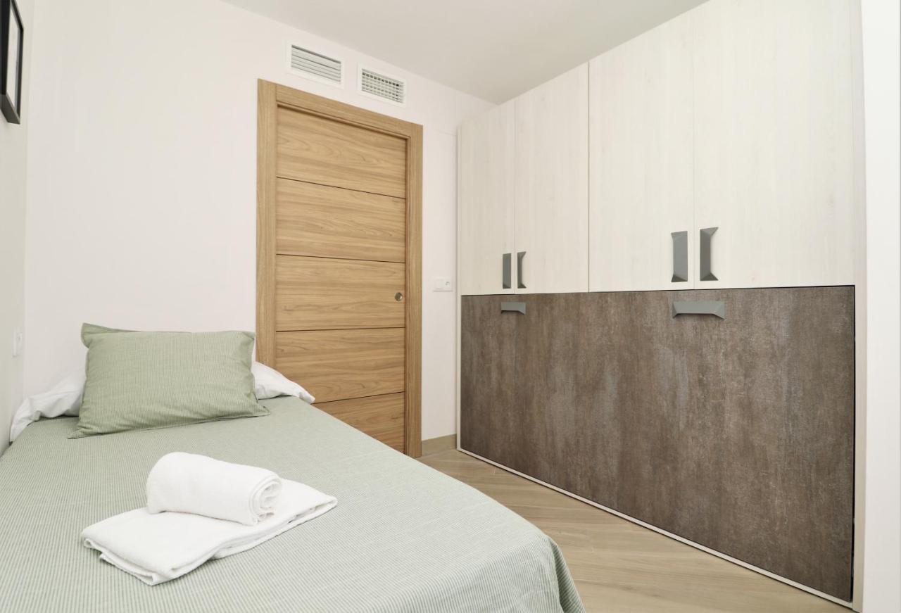 Don Miguel 2-A Apartment Levante Beach Benidorm Zewnętrze zdjęcie