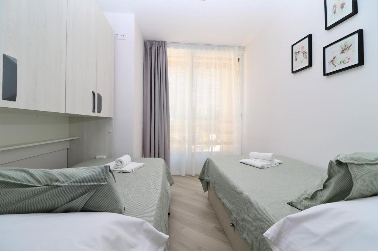 Don Miguel 2-A Apartment Levante Beach Benidorm Zewnętrze zdjęcie