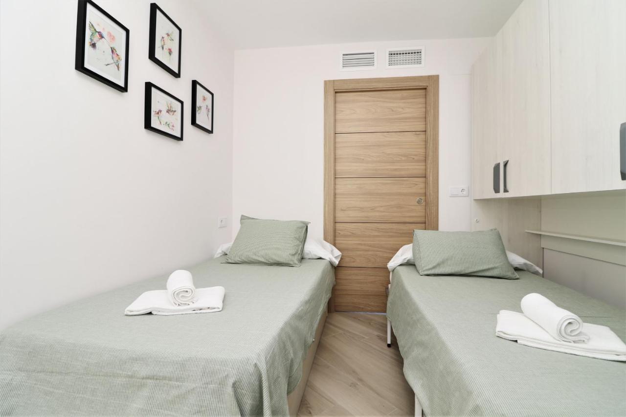 Don Miguel 2-A Apartment Levante Beach Benidorm Zewnętrze zdjęcie