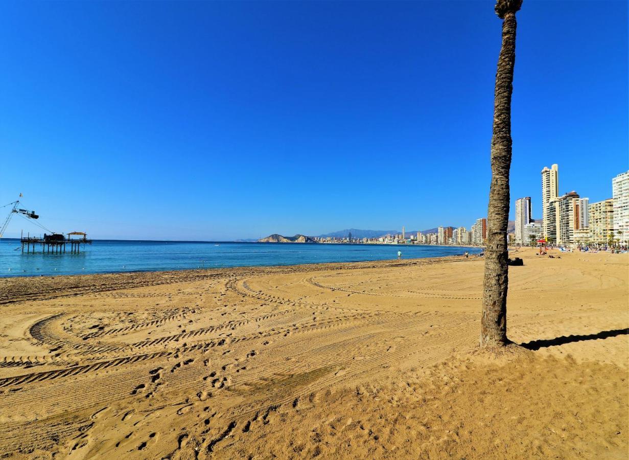 Don Miguel 2-A Apartment Levante Beach Benidorm Zewnętrze zdjęcie