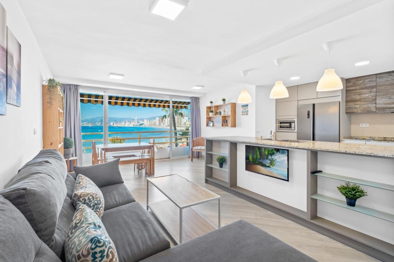 Don Miguel 2-A Apartment Levante Beach Benidorm Zewnętrze zdjęcie