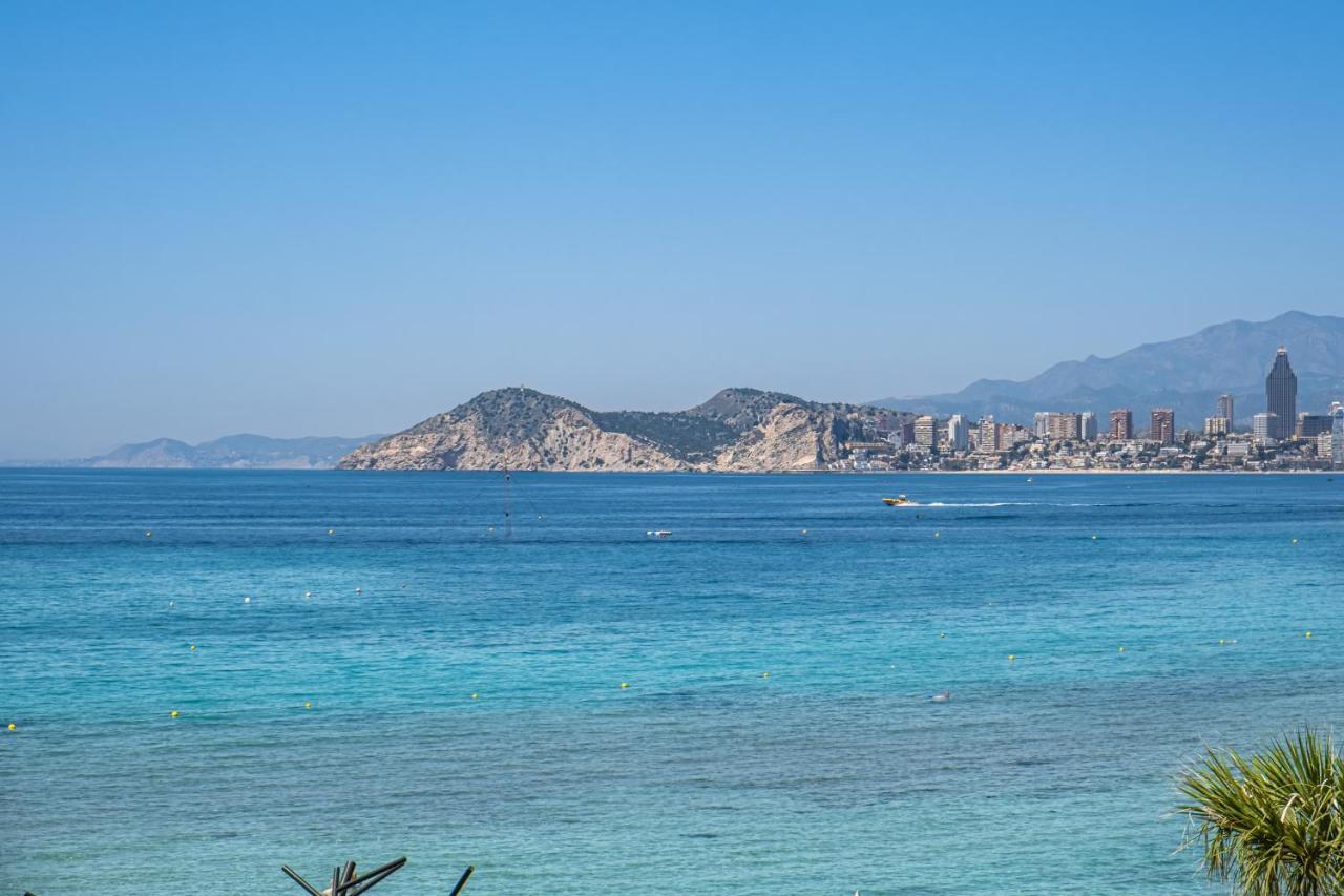 Don Miguel 2-A Apartment Levante Beach Benidorm Zewnętrze zdjęcie