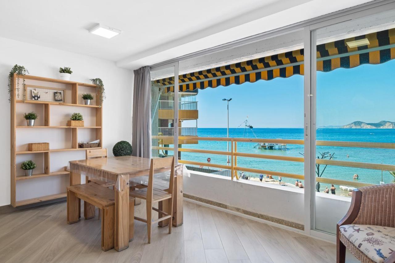 Don Miguel 2-A Apartment Levante Beach Benidorm Zewnętrze zdjęcie