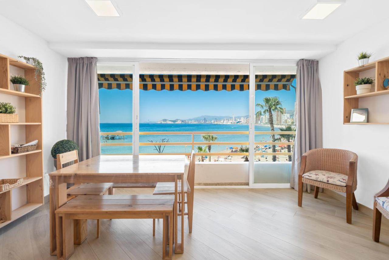 Don Miguel 2-A Apartment Levante Beach Benidorm Zewnętrze zdjęcie