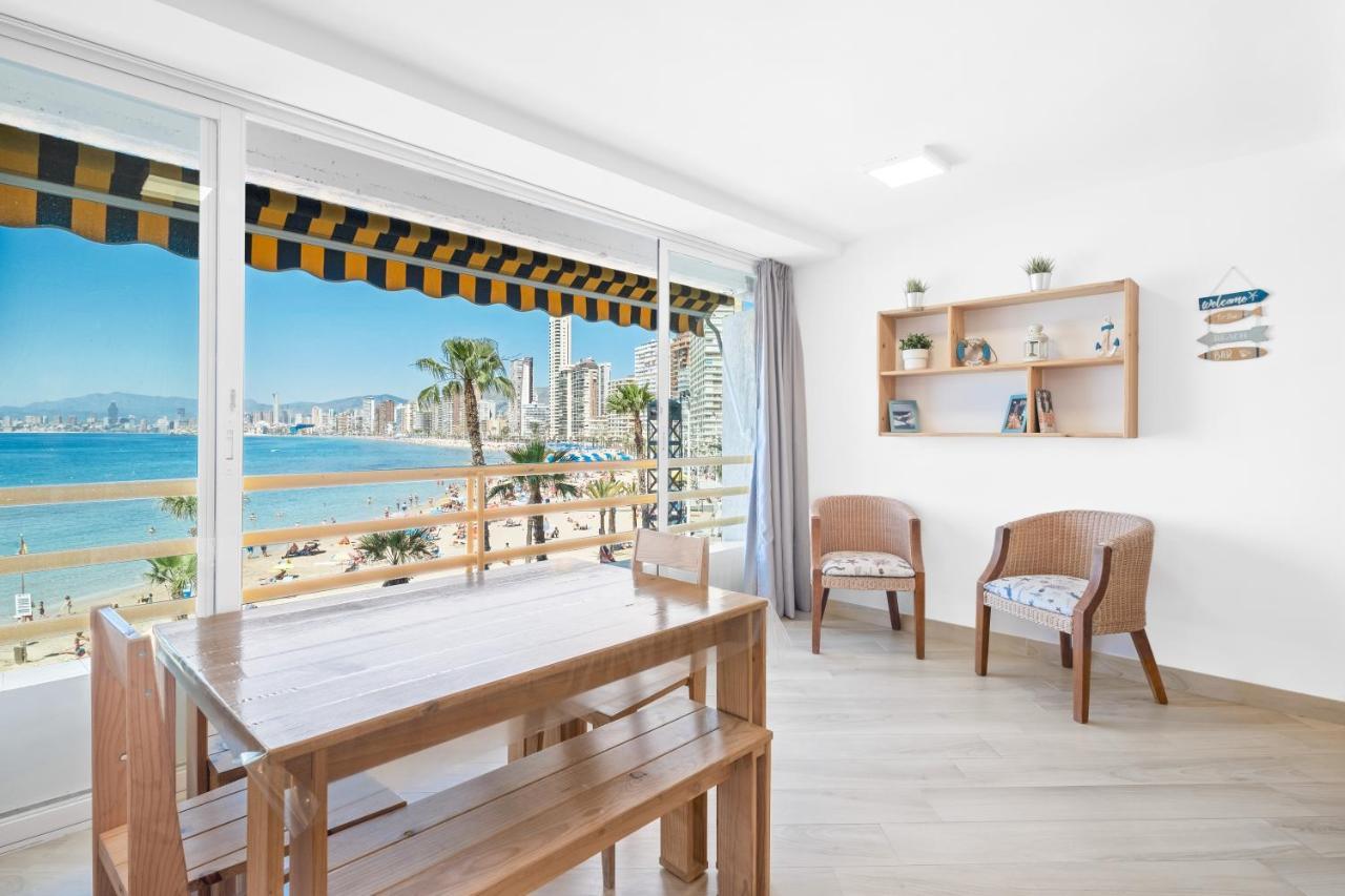 Don Miguel 2-A Apartment Levante Beach Benidorm Zewnętrze zdjęcie