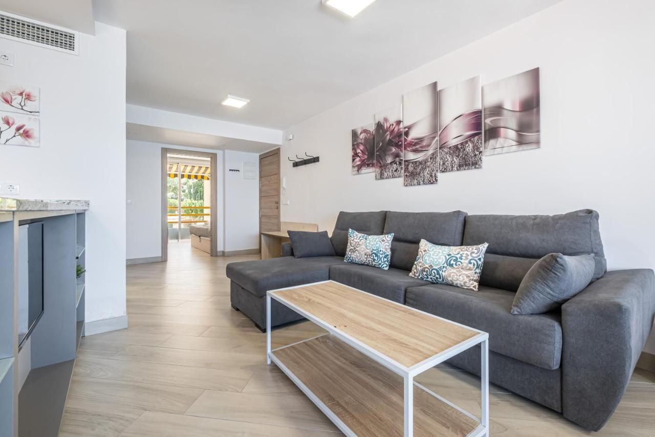 Don Miguel 2-A Apartment Levante Beach Benidorm Zewnętrze zdjęcie