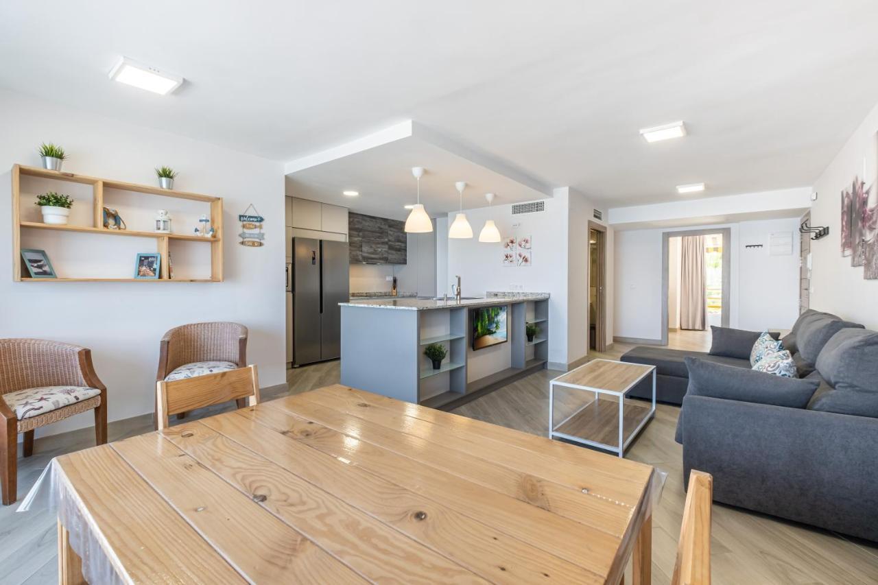 Don Miguel 2-A Apartment Levante Beach Benidorm Zewnętrze zdjęcie