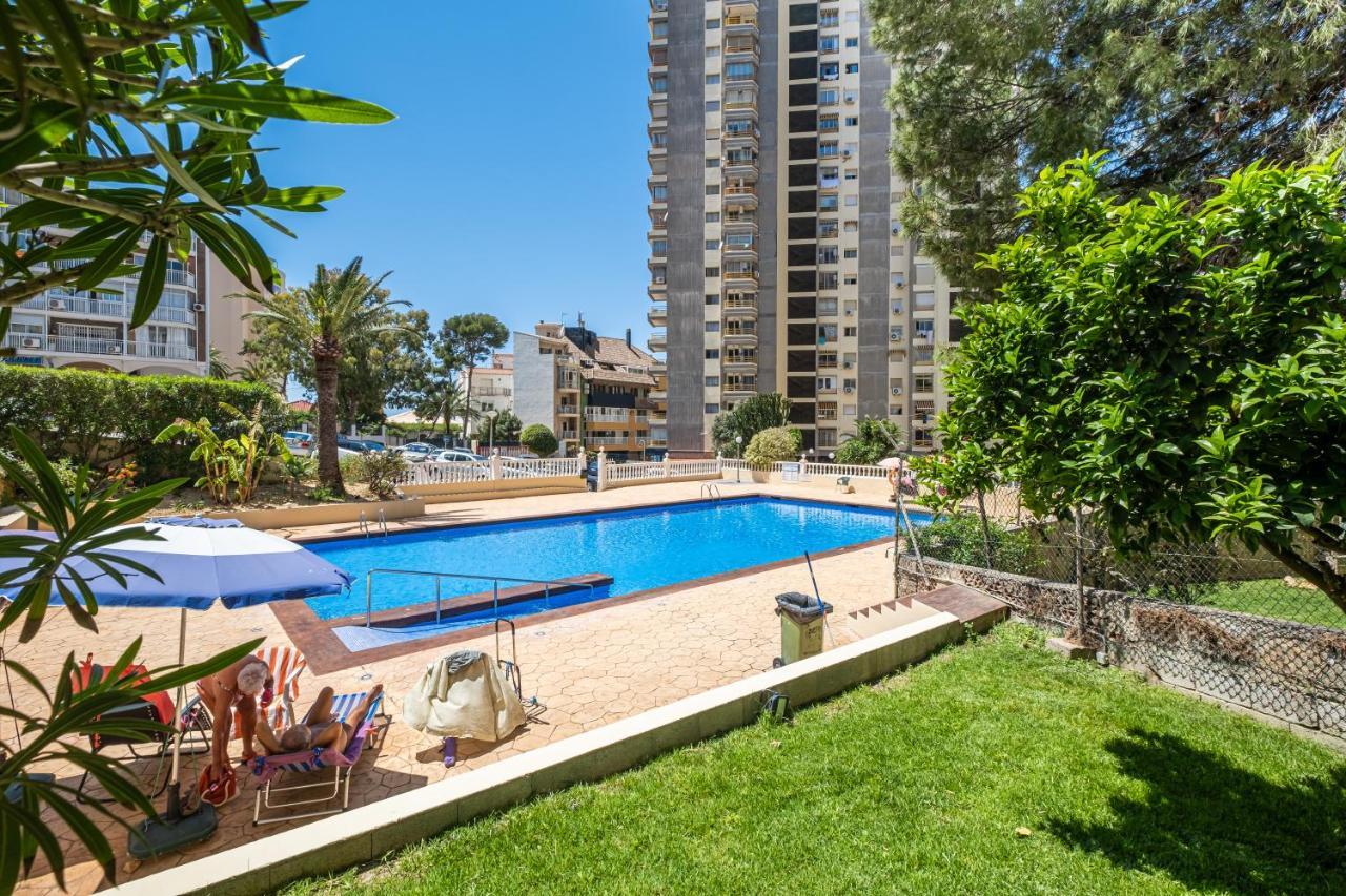 Don Miguel 2-A Apartment Levante Beach Benidorm Zewnętrze zdjęcie