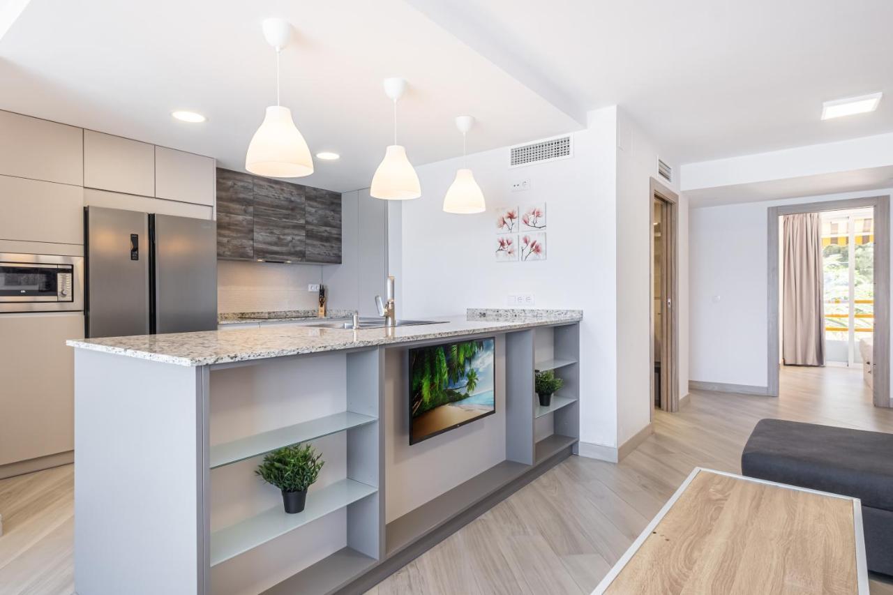Don Miguel 2-A Apartment Levante Beach Benidorm Zewnętrze zdjęcie