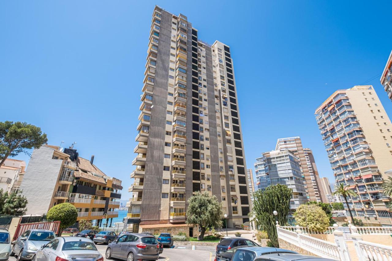 Don Miguel 2-A Apartment Levante Beach Benidorm Zewnętrze zdjęcie