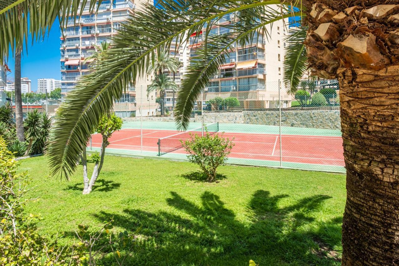 Don Miguel 2-A Apartment Levante Beach Benidorm Zewnętrze zdjęcie