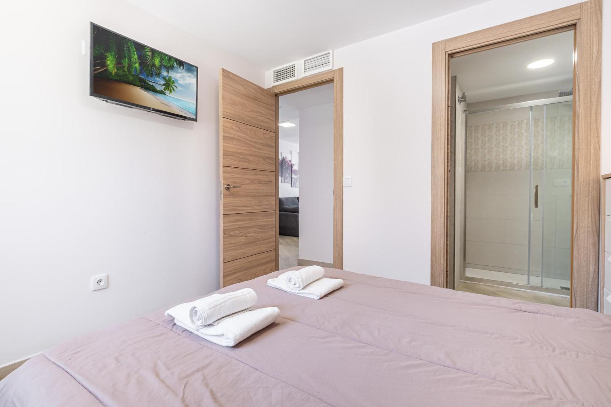 Don Miguel 2-A Apartment Levante Beach Benidorm Zewnętrze zdjęcie